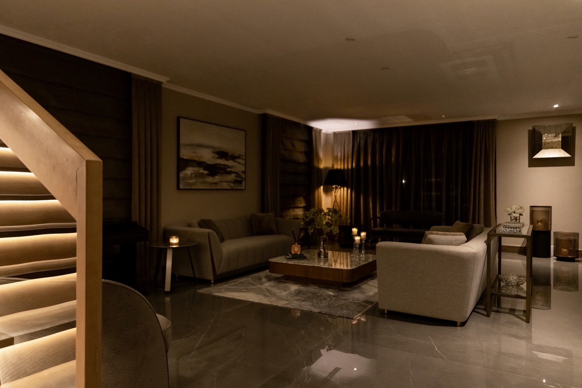 Villa Renovation and Design